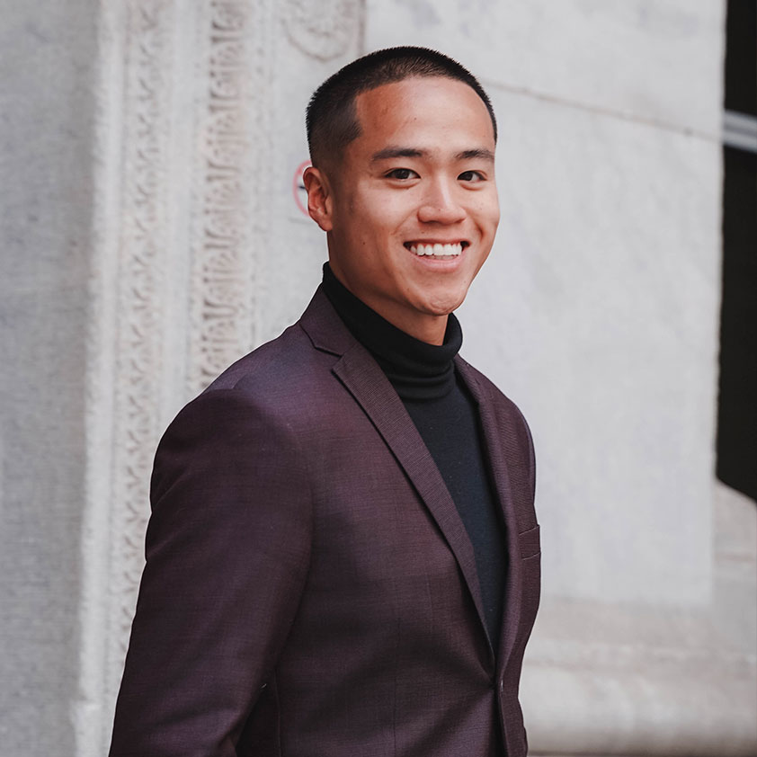 What you need to know about the future of remote working man smiling