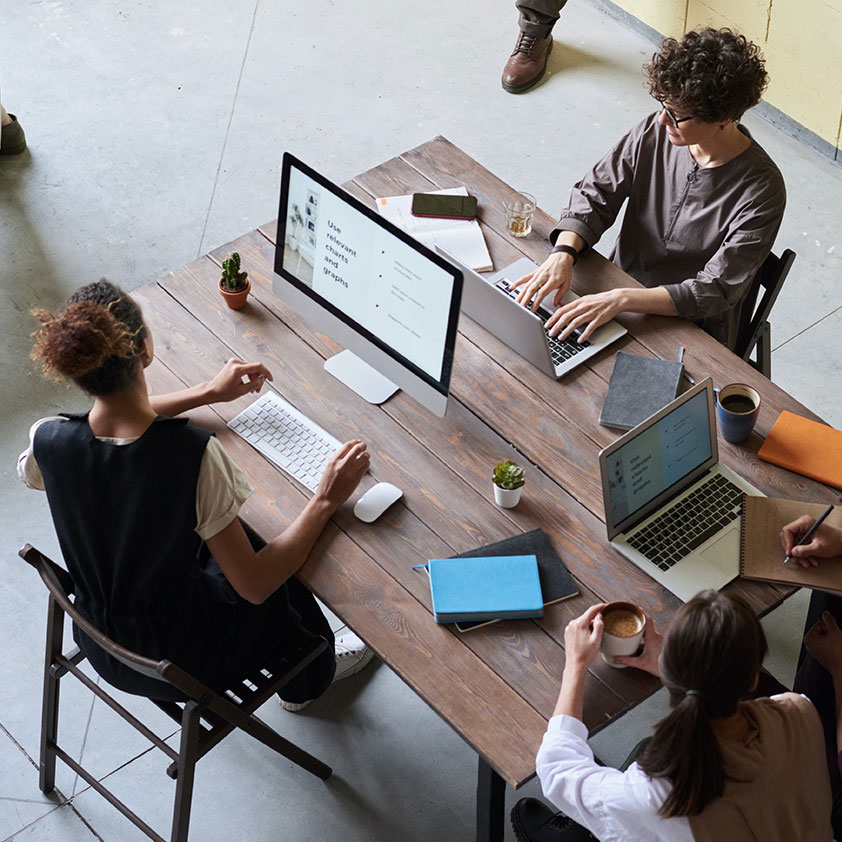 Google Analytics checklist: is your website data accurate? group working