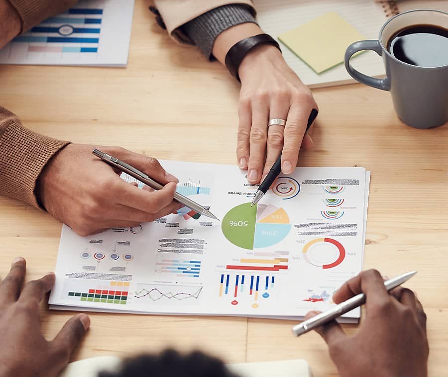 Maintain value-added scenarios to grow your business mission blog image mission